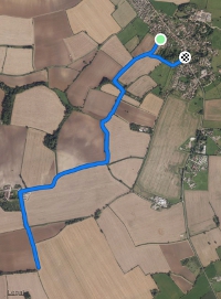 map not found